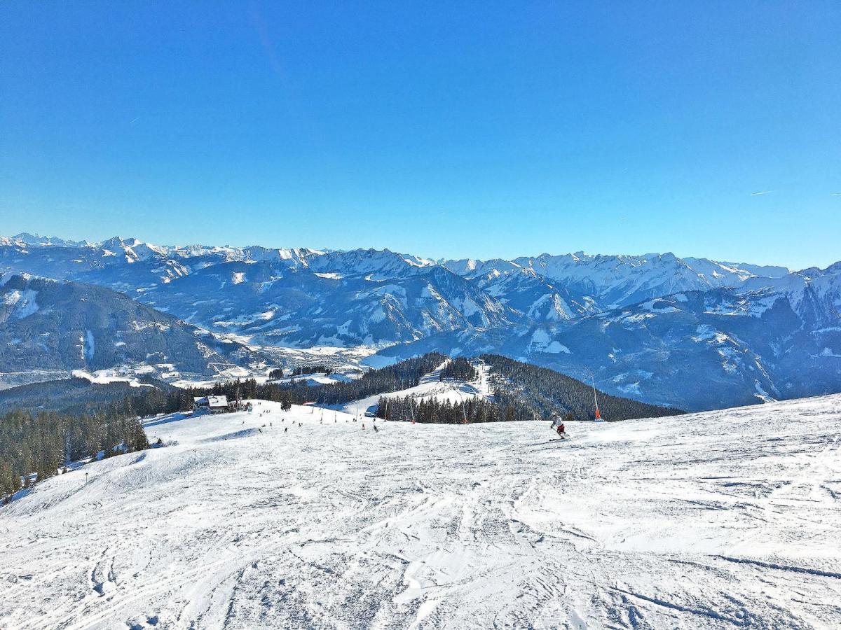 Apartment Max & Moritz Top 16 By Interhome Zell am See Kültér fotó