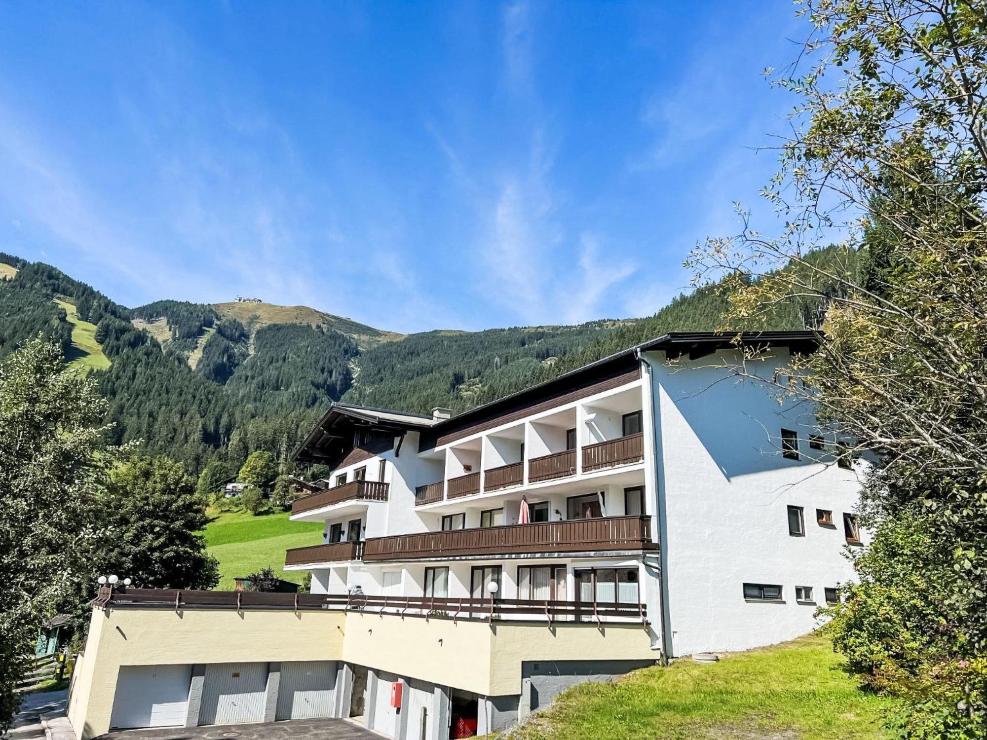 Apartment Max & Moritz Top 16 By Interhome Zell am See Kültér fotó