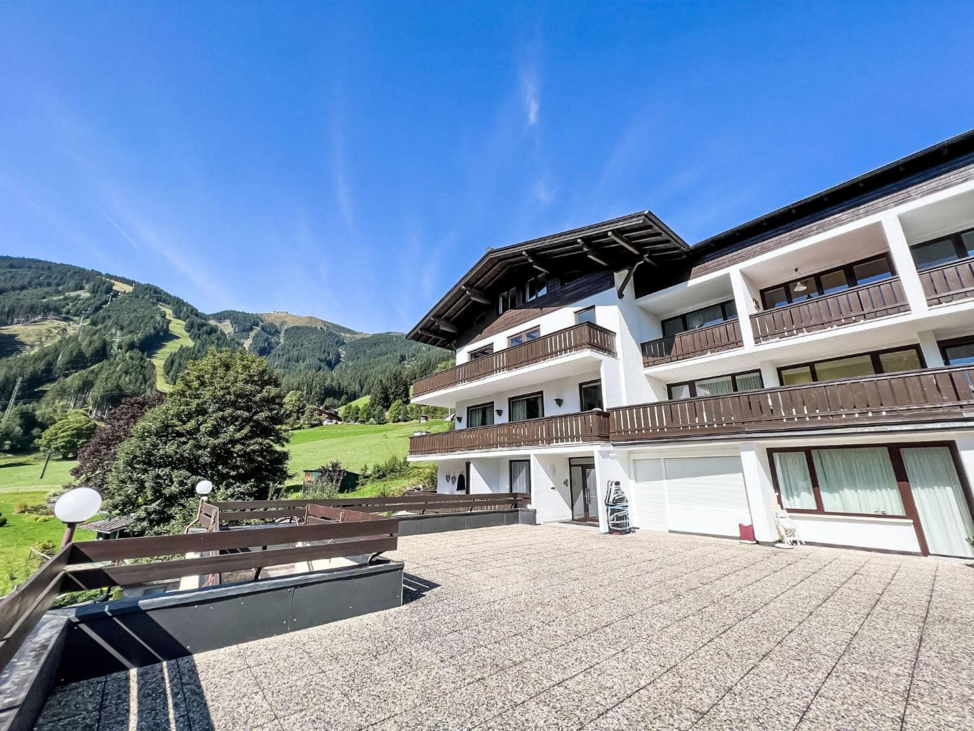Apartment Max & Moritz Top 16 By Interhome Zell am See Kültér fotó