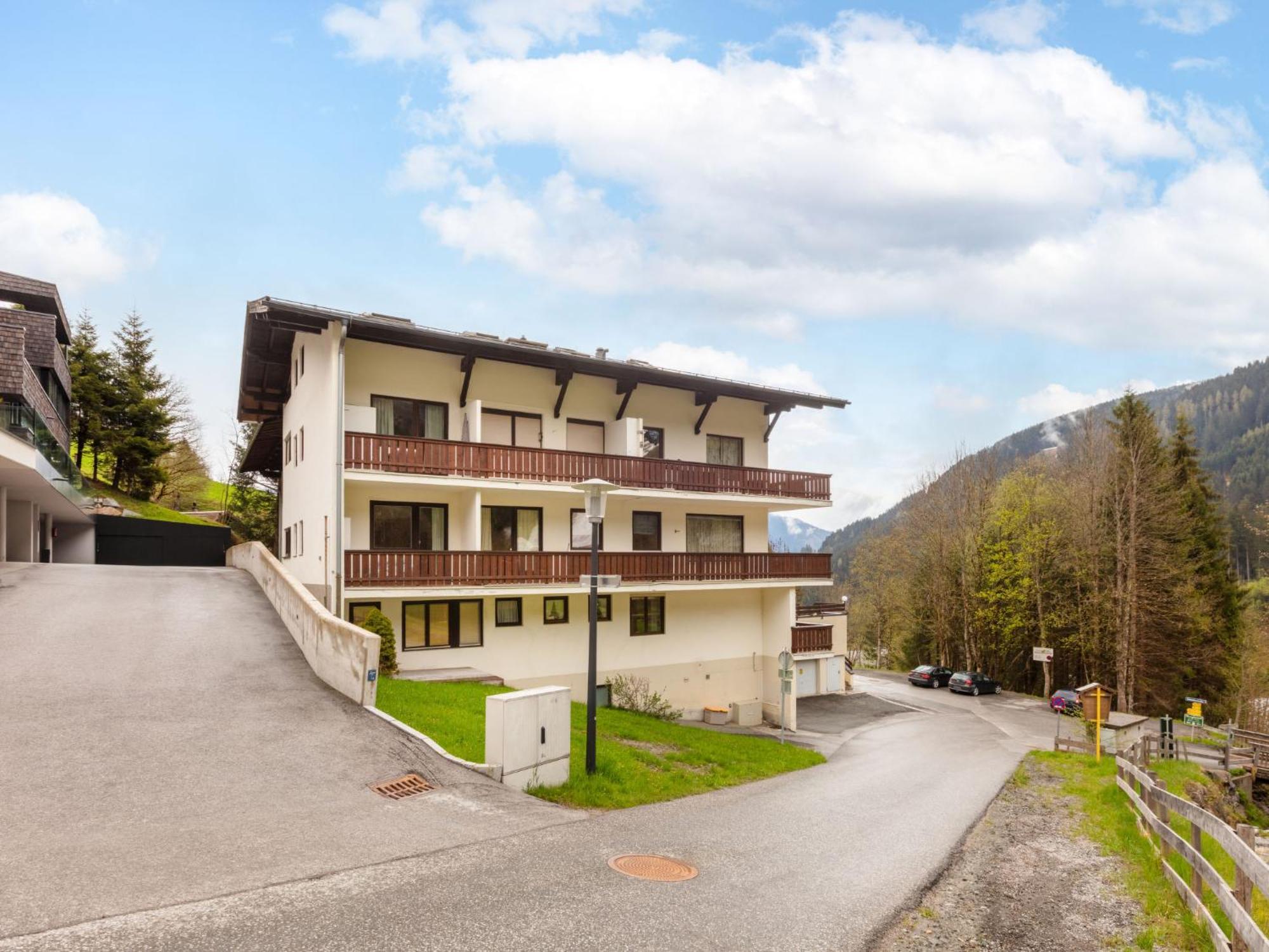 Apartment Max & Moritz Top 16 By Interhome Zell am See Kültér fotó