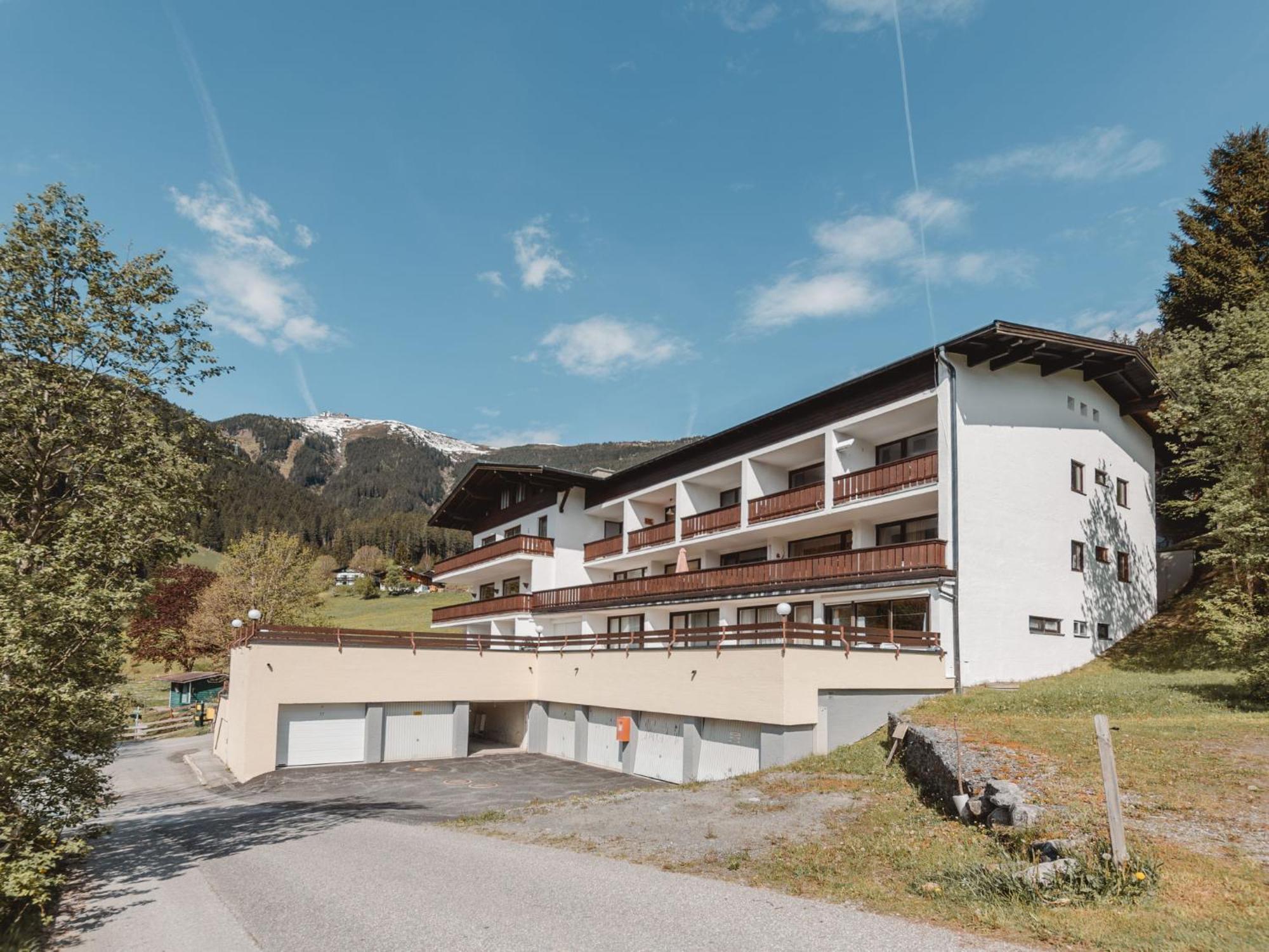 Apartment Max & Moritz Top 16 By Interhome Zell am See Kültér fotó