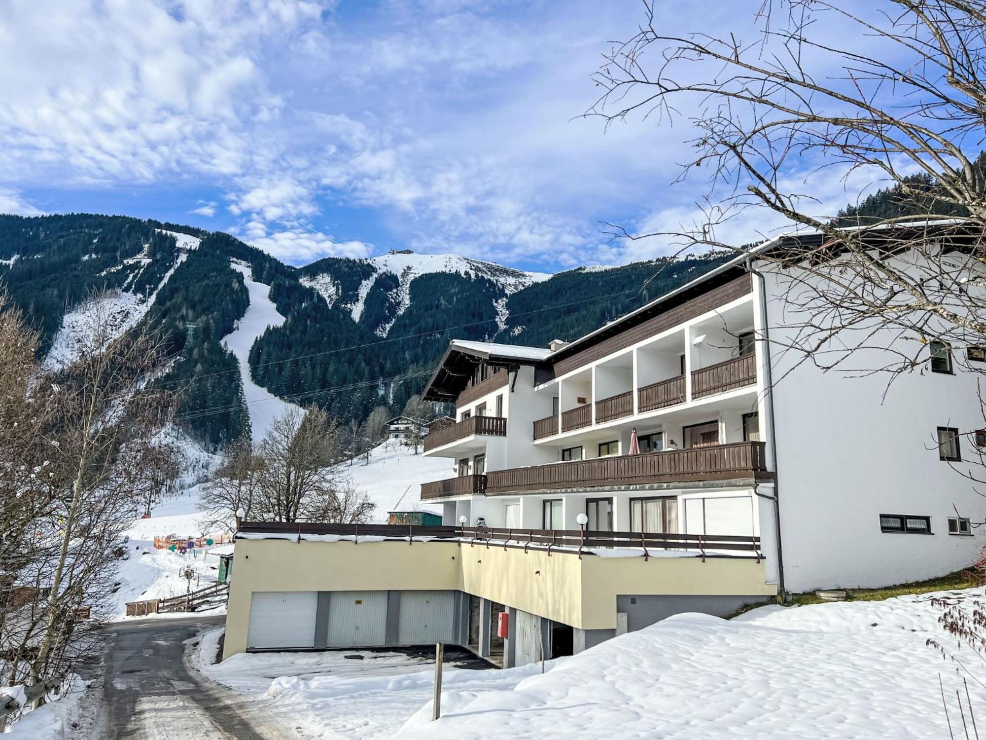 Apartment Max & Moritz Top 16 By Interhome Zell am See Kültér fotó